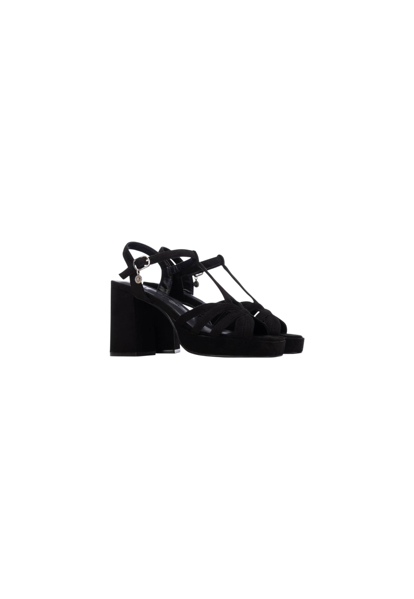 Sandali con tacco XTI 145104 NERO donna