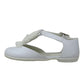 Ballerine Sa.Ba. Calzature 010 bianco bambina e ragazza