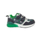 Sneaker Silver Hulk R1010110T BLK Bambino