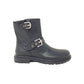 Anfibio da passeggio GRUNLAND COLT PO2203-88  NERO BAMBINA