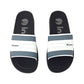 Ciabatte INBLU CM000026 BIANCO UOMO