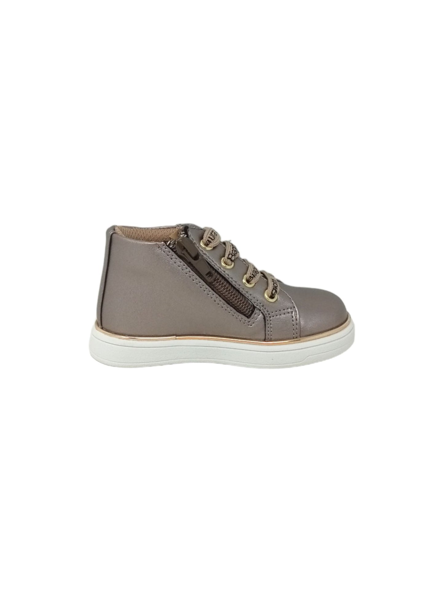 Sneakers LAURA BIAGIOTTI 8801 TAUPE  Bambina
