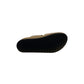 Ciabatta INBLU PK000045 SABBIA donna