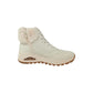 Stivaletto con pelliccia SKECHERS 167274/NAT Donna