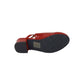 Ballerine NNN-50L RED bambina