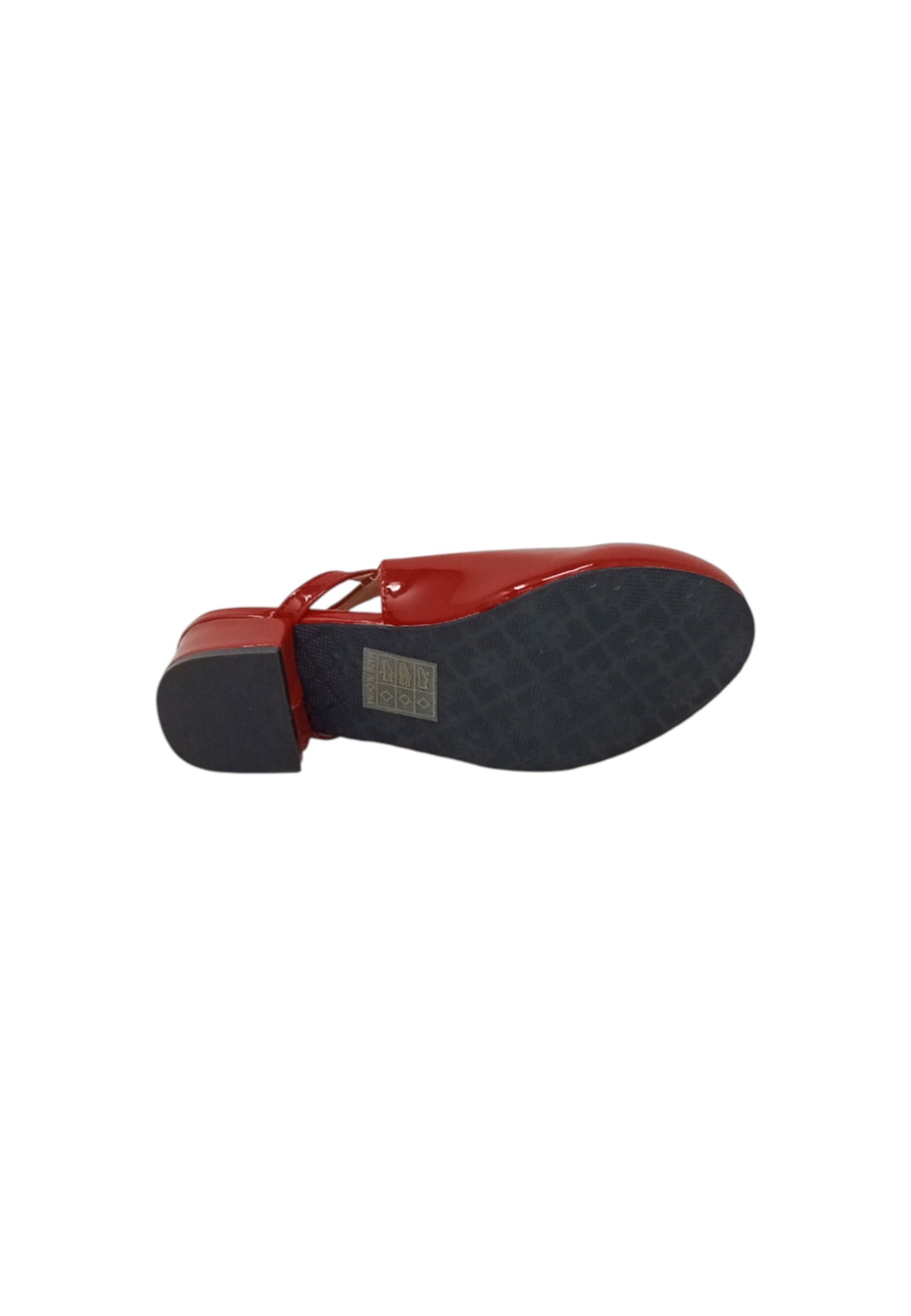 Ballerine NNN-50L RED bambina