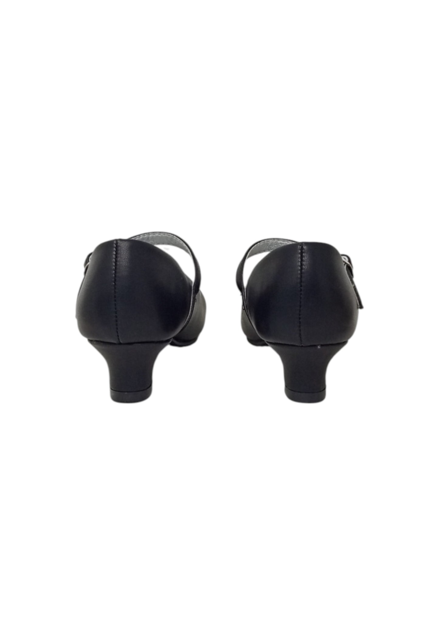 Ballerine MG-2M BLK opaco bambina