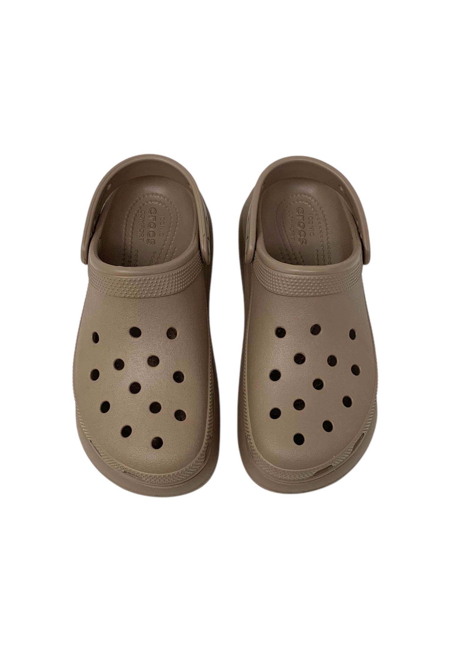 ciabatta in gomma CROCS 207521 donna più colori