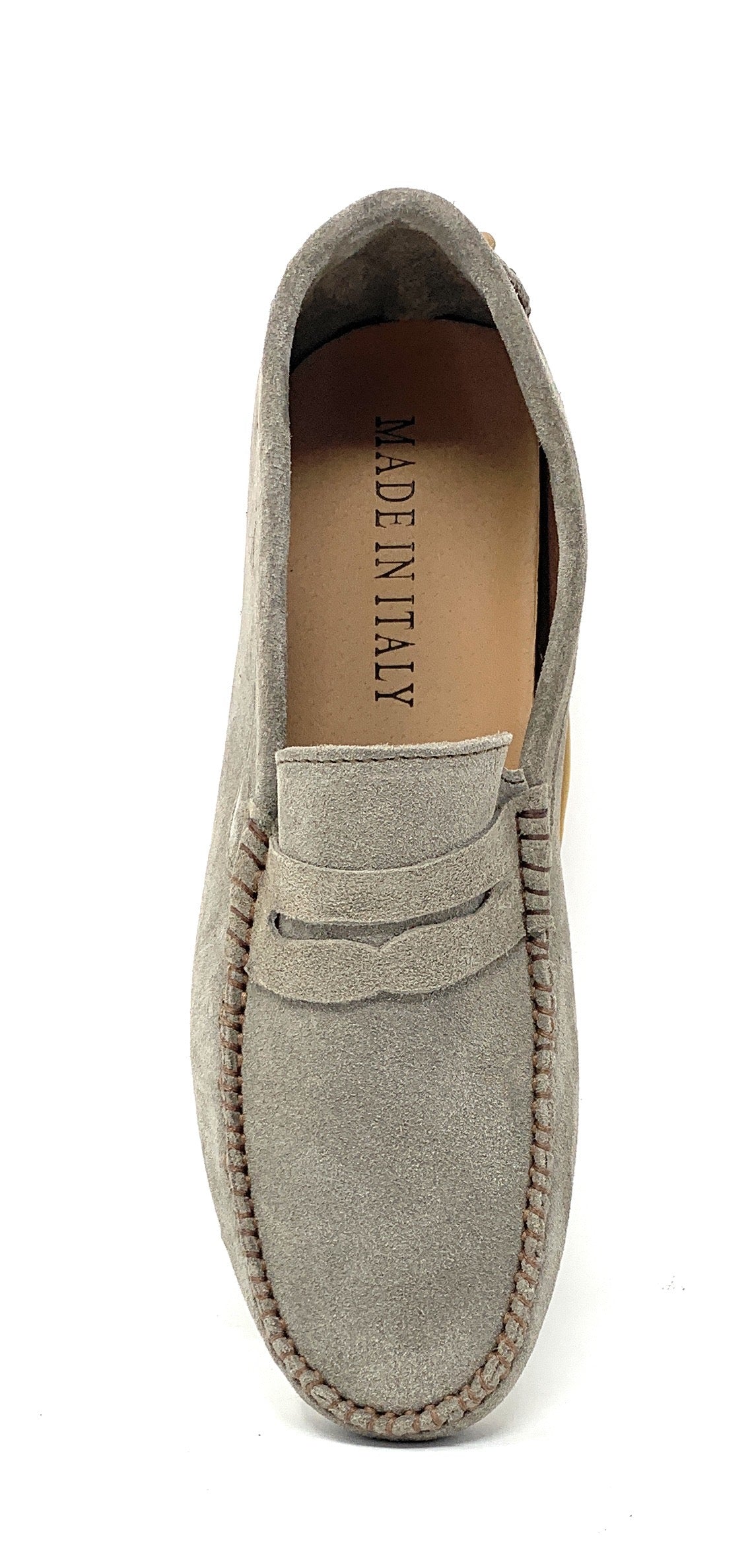 Mocassino BKS 102 CAM.TAUPE uomo