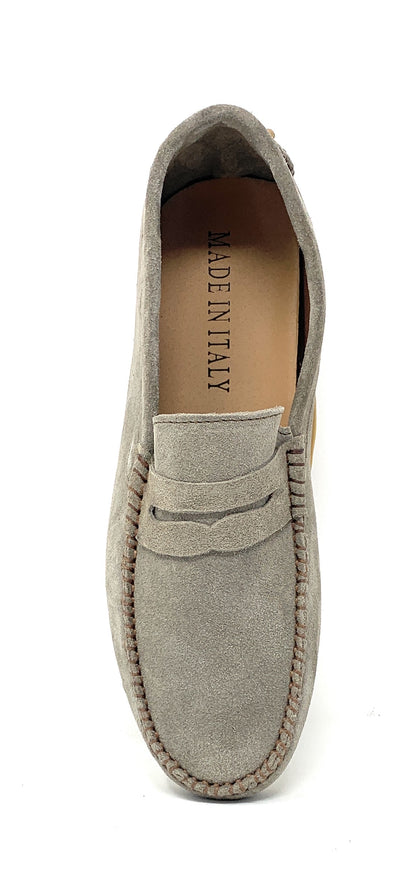 Mocassino BKS 102 CAM.TAUPE uomo