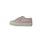 Sneaker SUPERGA 2740 PLATFORM S21384W AKH PINK AVORIO Donna