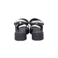 Sandali CULT YOUNG T-663 BLK bambina/ragazza