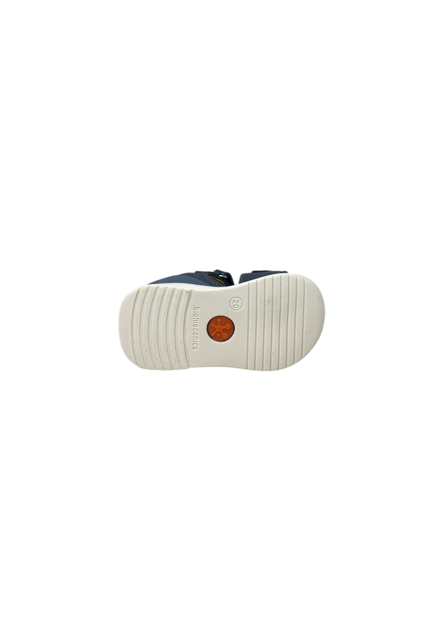 Sandali Biomecanics 262147-A556 PETROL Bambino
