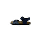 Sandalo GRUNLAND Junior ARIA SB2113-40 jeans-blu bambino