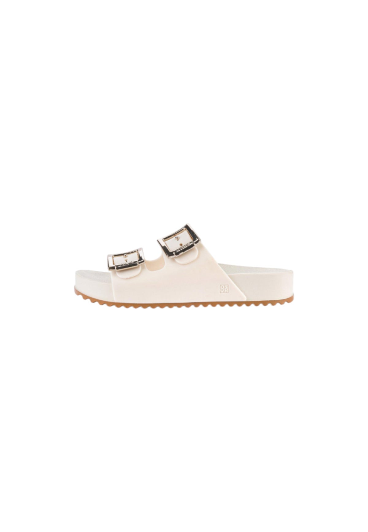 Ciabatta ZAXY 90820 OFF WHITE donna