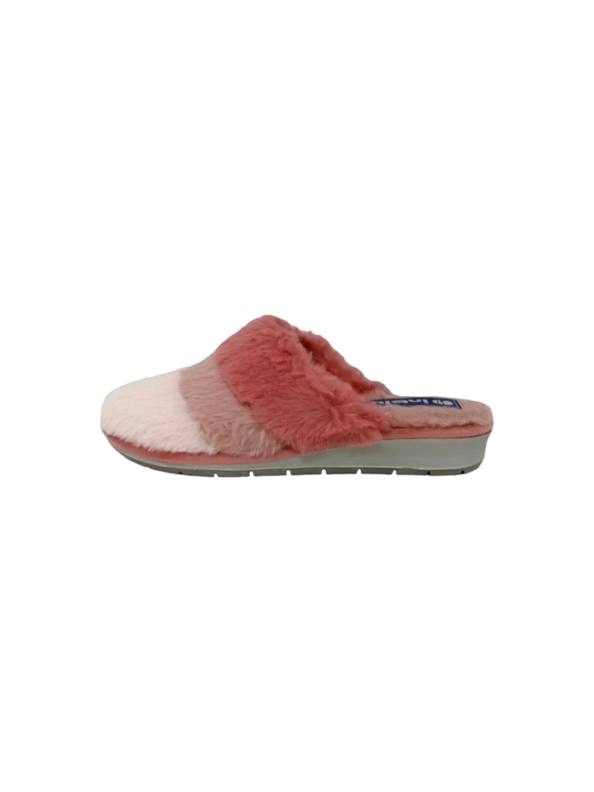 Pantofola INBLU LB000102 ROSA donna