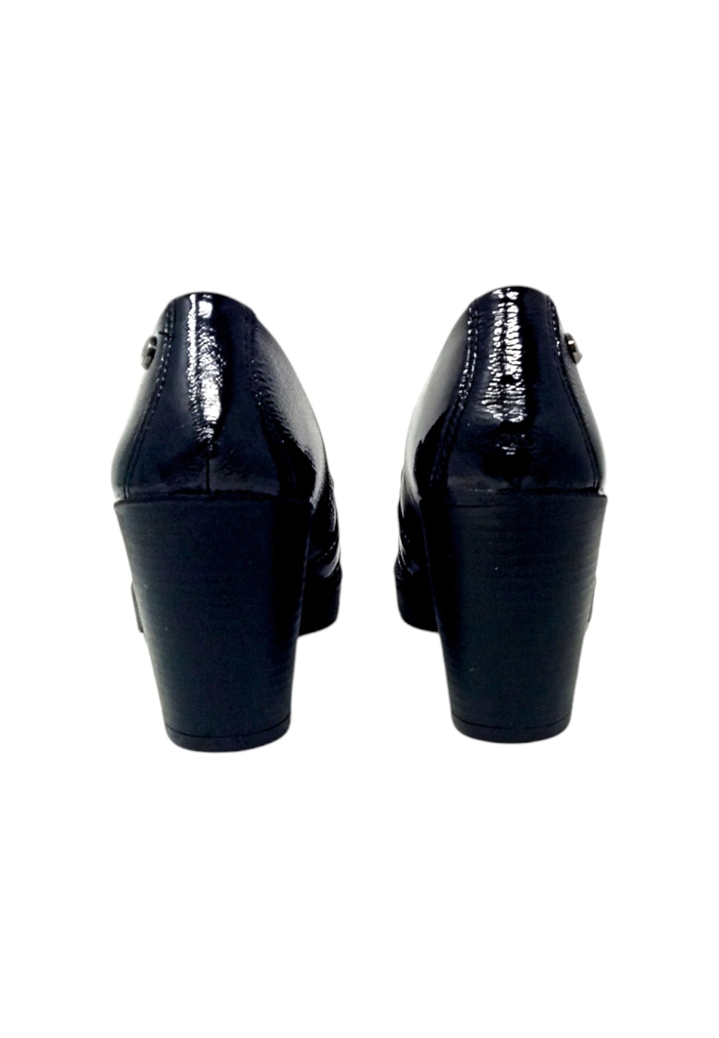 Mocassino con tacco Enval Soft 6759511 donna
