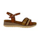 Sandalo  XTI 141404 S.C. CAMEL donna