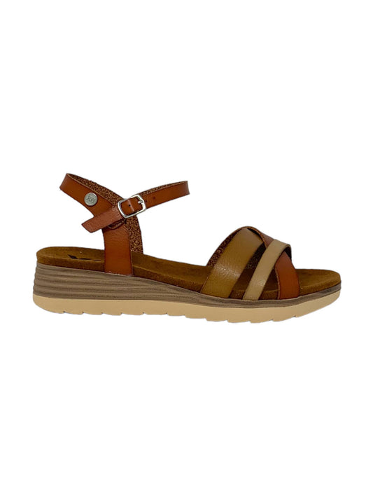 Sandalo  XTI 141404 S.C. CAMEL donna