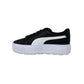 Sneaker PUMA KARMEN GLITZ JR 388453 02  donna
