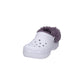 Classico CROCS con pelliccia PLATFORM FUZZ LINED CG 212854-5BO donna