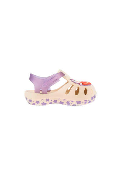 Sandali ragnetto Ipanema Summer XVI Baby 83756 BP352 BEIGE/LILAC Bambina
