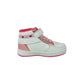 Sneakers LELLI KELLY LKAA8086 BIANCO/ROSA Bambina
