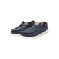 Mocassino XTI 143576 NAVY uomo
