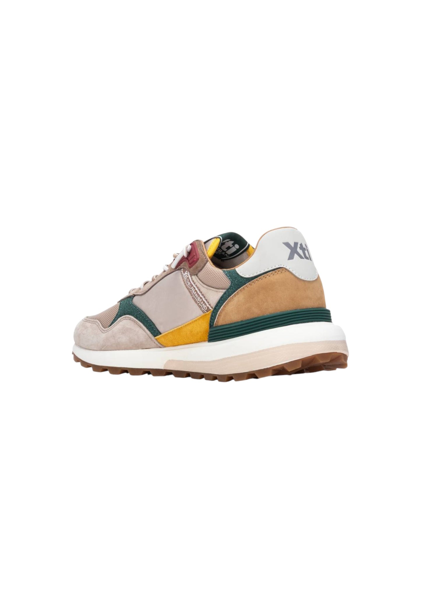 Sneaker XTI 145717 BEIGE uomo