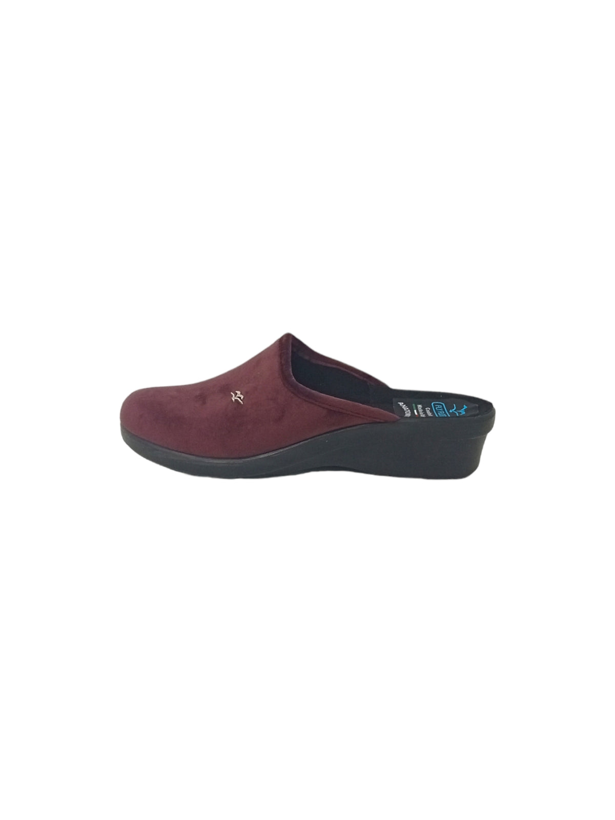 Pantofola da camera FLYFLOT L7 T75 PD PRUGNA donna