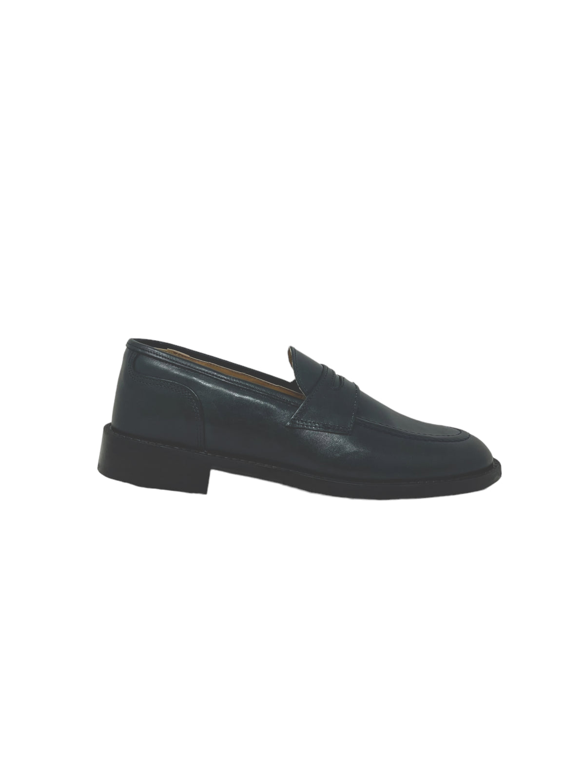 Mocassino BKS 0744 PBLU uomo