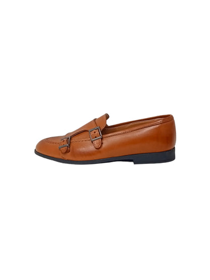 Mocassino BKS 0990 P.Cuoio uomo