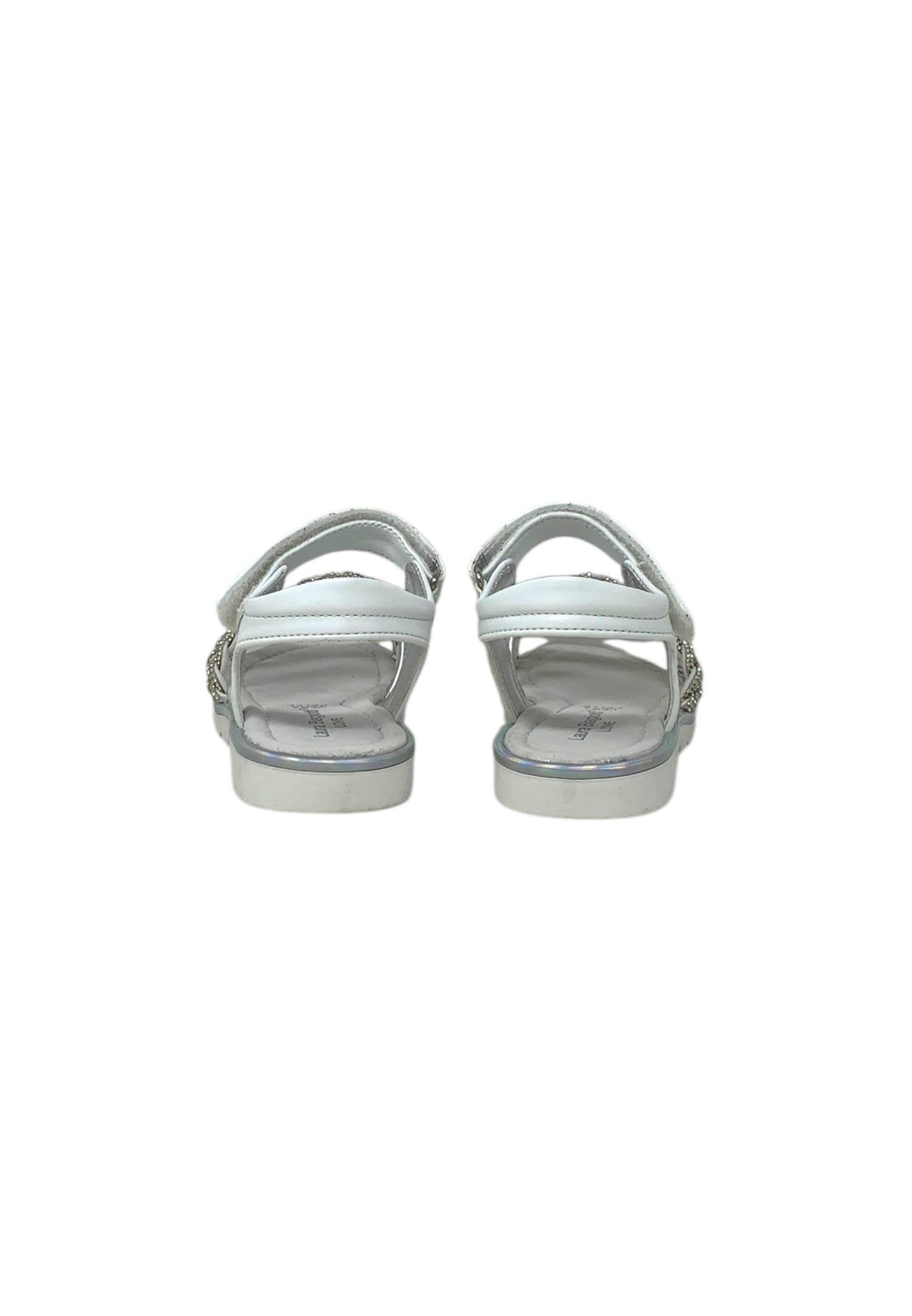 Sandali LAURA BIAGIOTTI 9591 WHITE Bambina