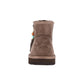 Stivaletto con pelliccia GRUNLAND JR CODI PO0058-I4 MARRONE bambina/ragazza