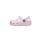 Classico CROCS Littles Sabot 11441-6ZW PINK Bambina