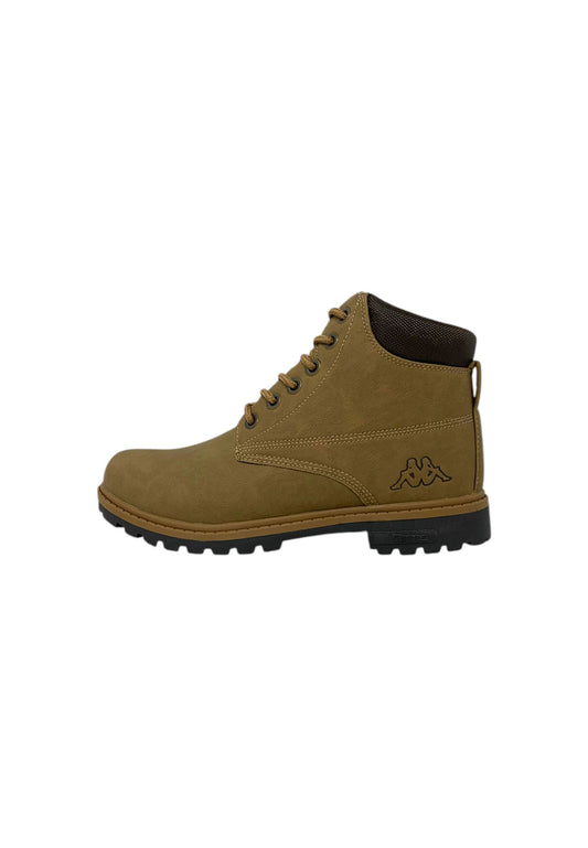 Scarponcini KAPPA LOGO TENNESEE 2 303UY90 939 BROWN TOBACCO Uomo