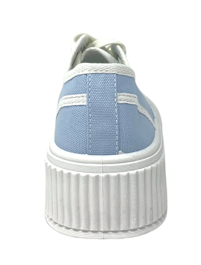 Sneakers da passeggio  2H0YD219501 AZZURRO donna