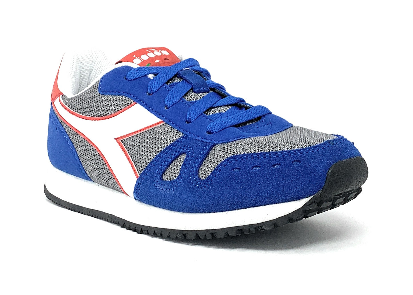 Sneakers da passeggio DIADORA SIMPLE RUN GS 10117789901 C3940 RAGAZZO