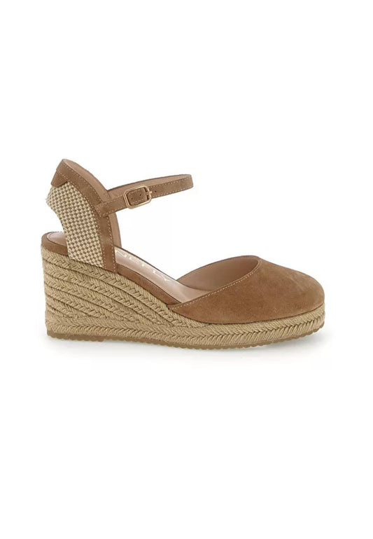 Sandali Espadrillas con zeppa STONEFLY 2 colori