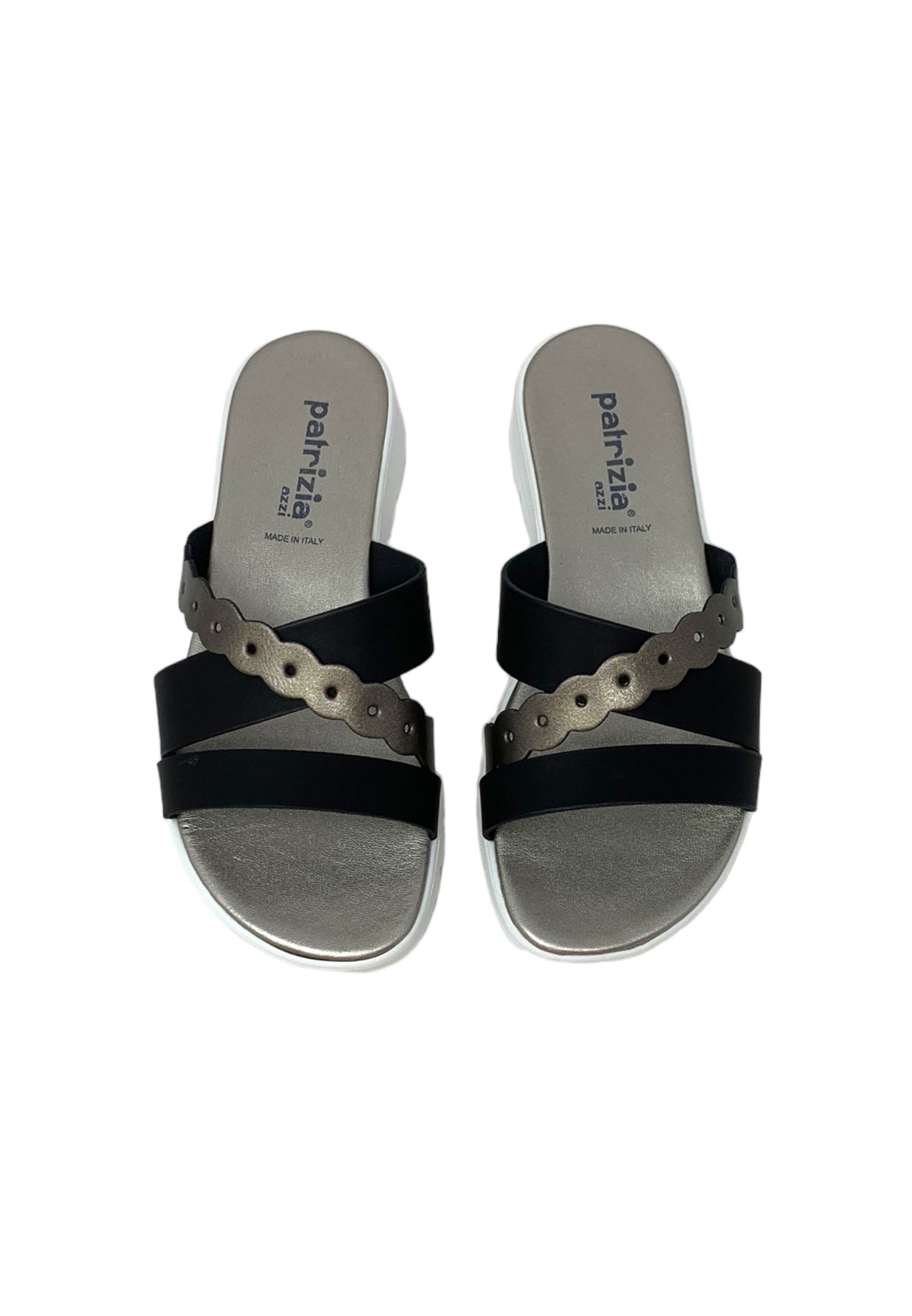 Ciabatta PATRIZIA AZZI A229 donna più colori
