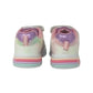 Sneaker Silver Unicorn S8010078T WHT Bambina