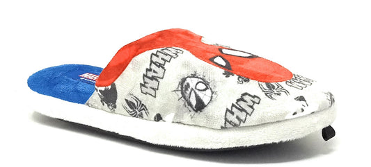 Pantofola spiderman DE FONSECA DE.ROMA K791 GRIGIO  bambino