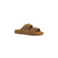 Ciabatta COLORS OF CALIFORNIA HC.BIO56N TAN Donna