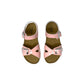 Sandalo GRUNLAND Junior ARIA SB1118-40 ROSA Bambina