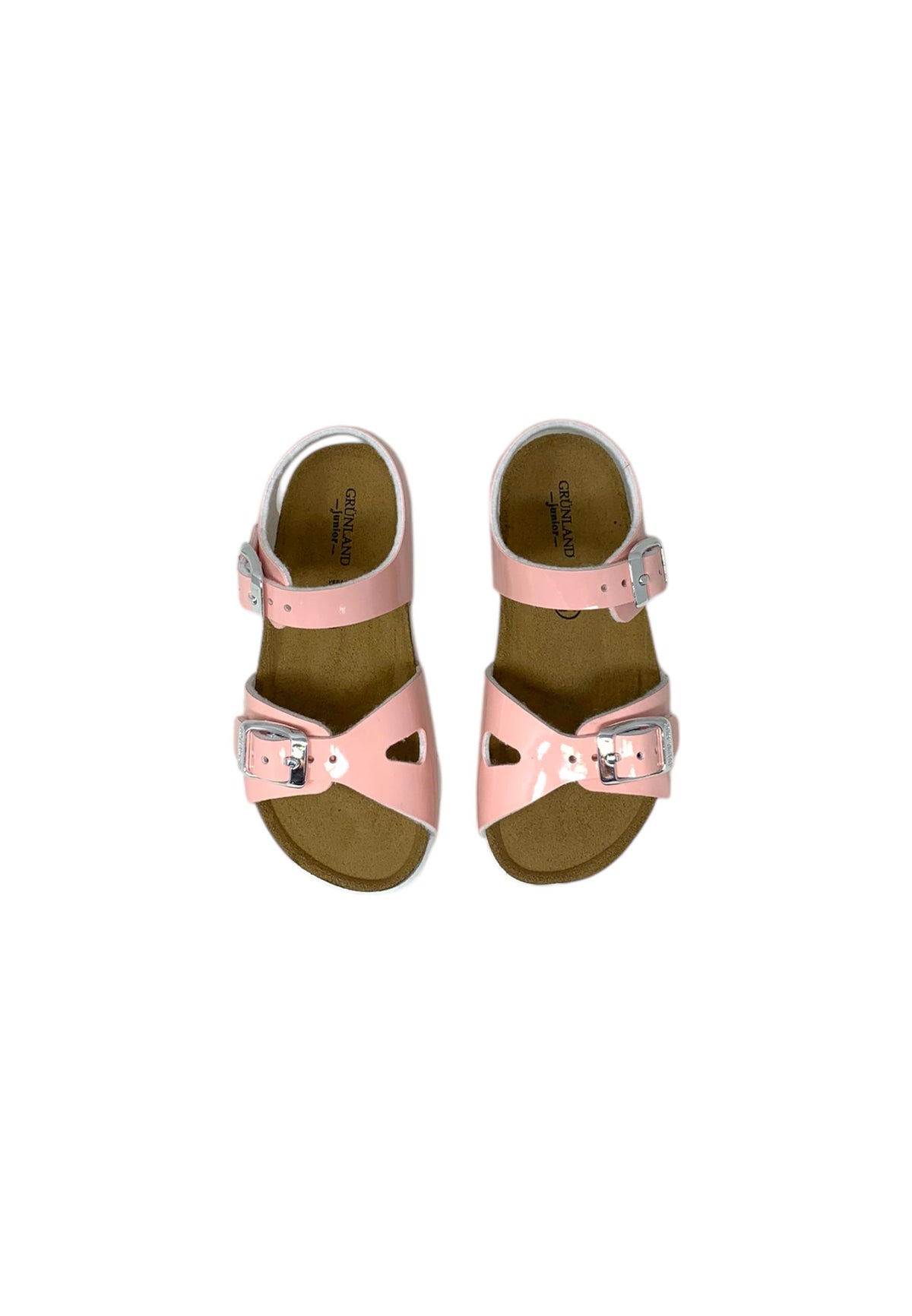 Sandalo GRUNLAND Junior ARIA SB1118-40 ROSA Bambina