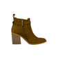 Stivaletti con tacco XTI 143883 CAMEL donna