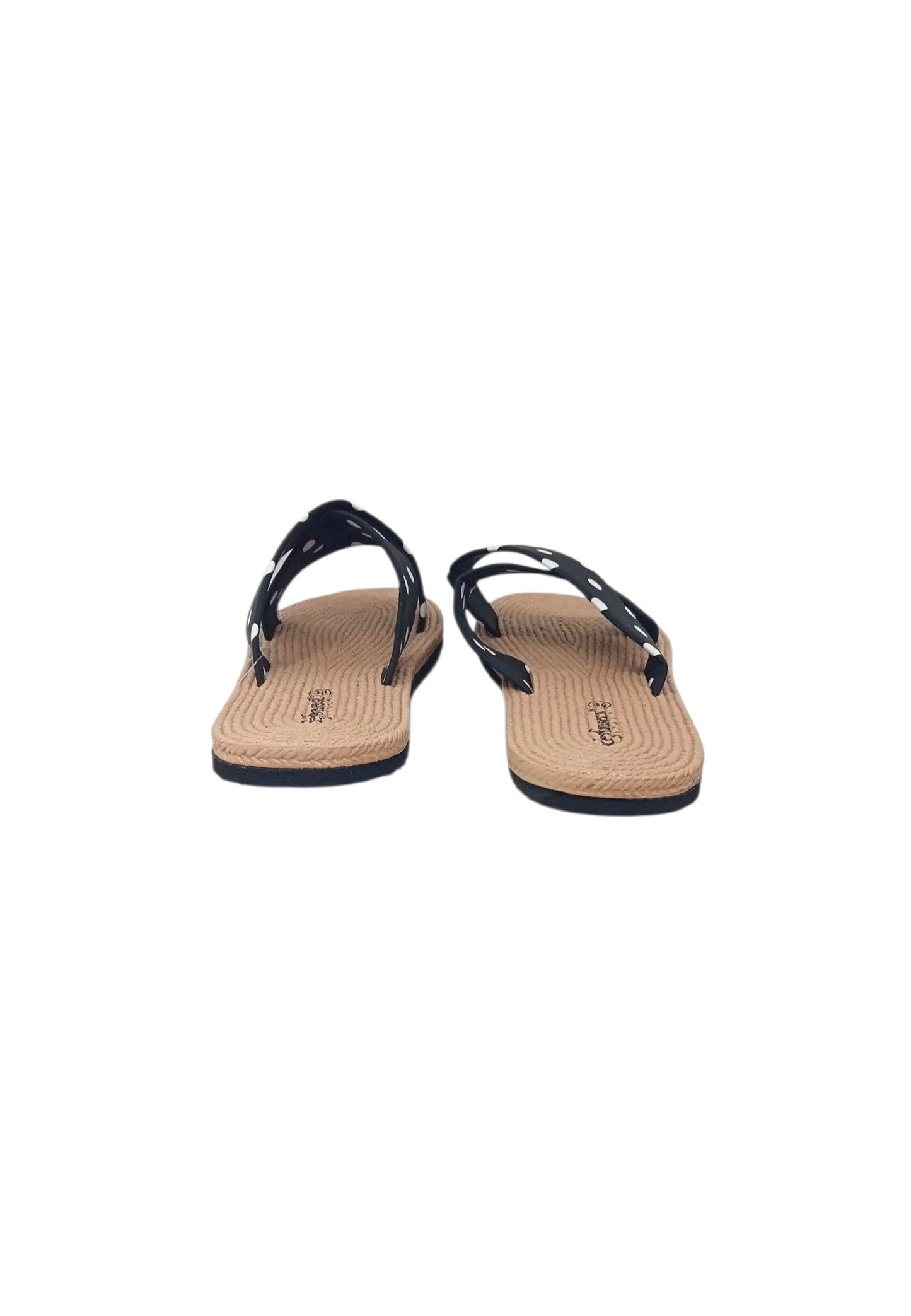 Ciabatta DE FONSECA DE.DESENZANO WC13 NERO DONNA