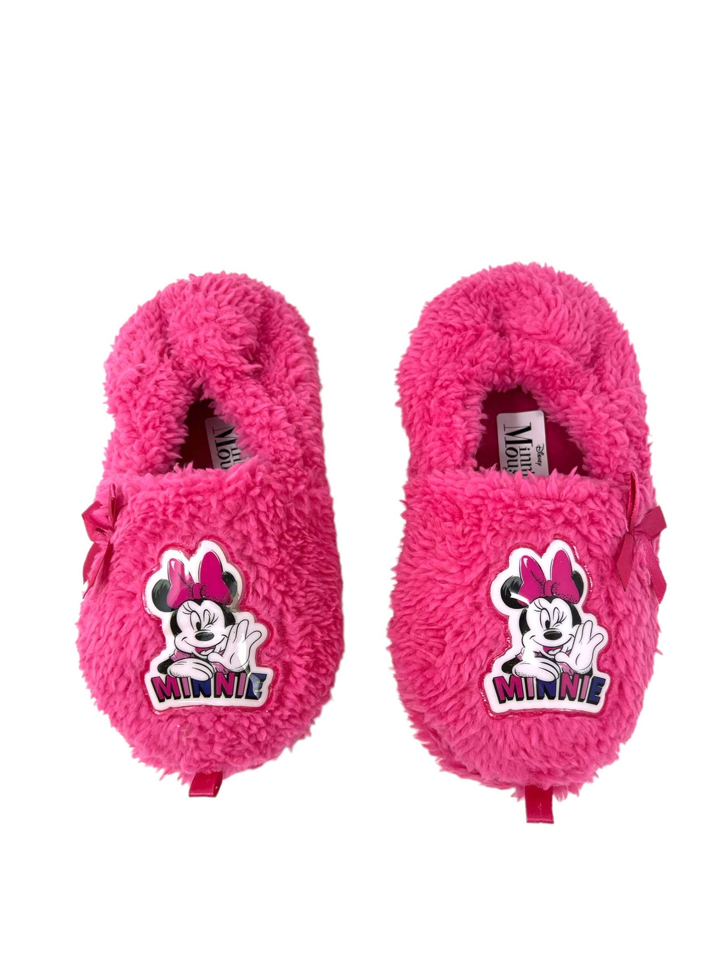 Pantofola Chiusa DISNEY Minnie D3010320T PNK Bambina