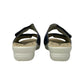 Ciabatta TIGLIO 182 BLU donna