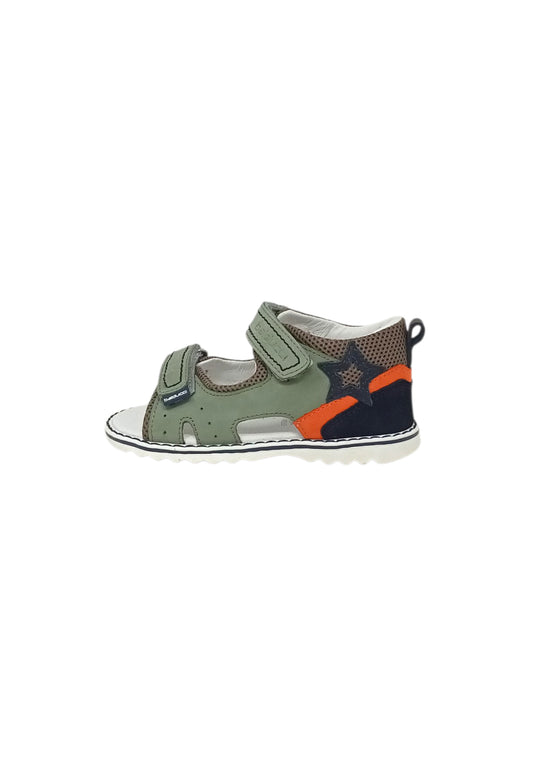 Sandali Balducci CITA7368 VERDE Bambino